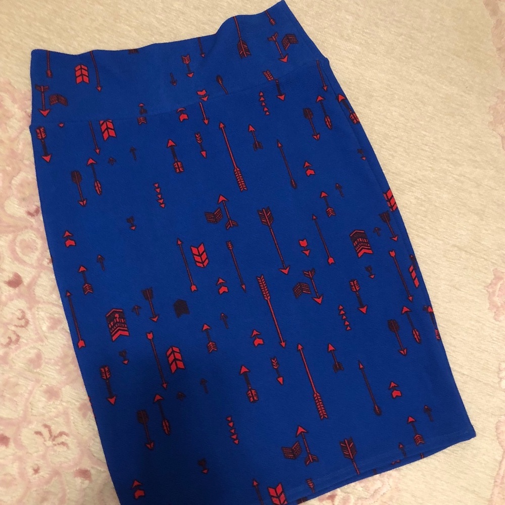Pencil skirt